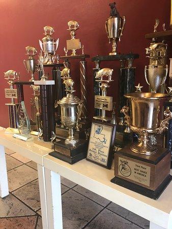 Willingham's World Champion BBQ